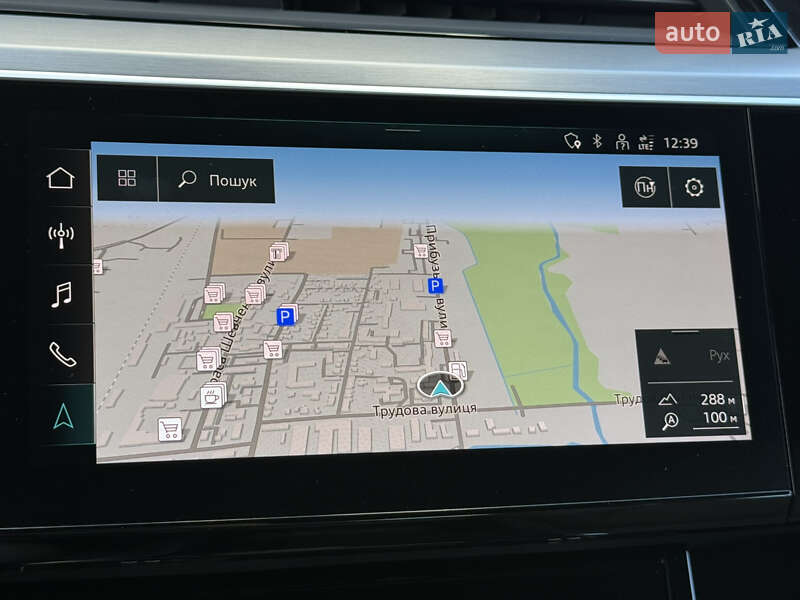 Внедорожник / Кроссовер Audi e-tron 2022 в Хмельницком