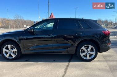 Внедорожник / Кроссовер Audi e-tron 2019 в Виннице