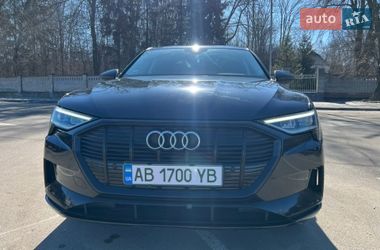 Внедорожник / Кроссовер Audi e-tron 2019 в Виннице