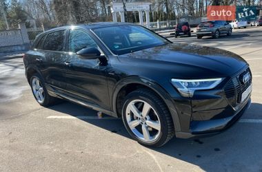 Внедорожник / Кроссовер Audi e-tron 2019 в Виннице