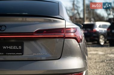 Внедорожник / Кроссовер Audi e-tron 2020 в Черновцах