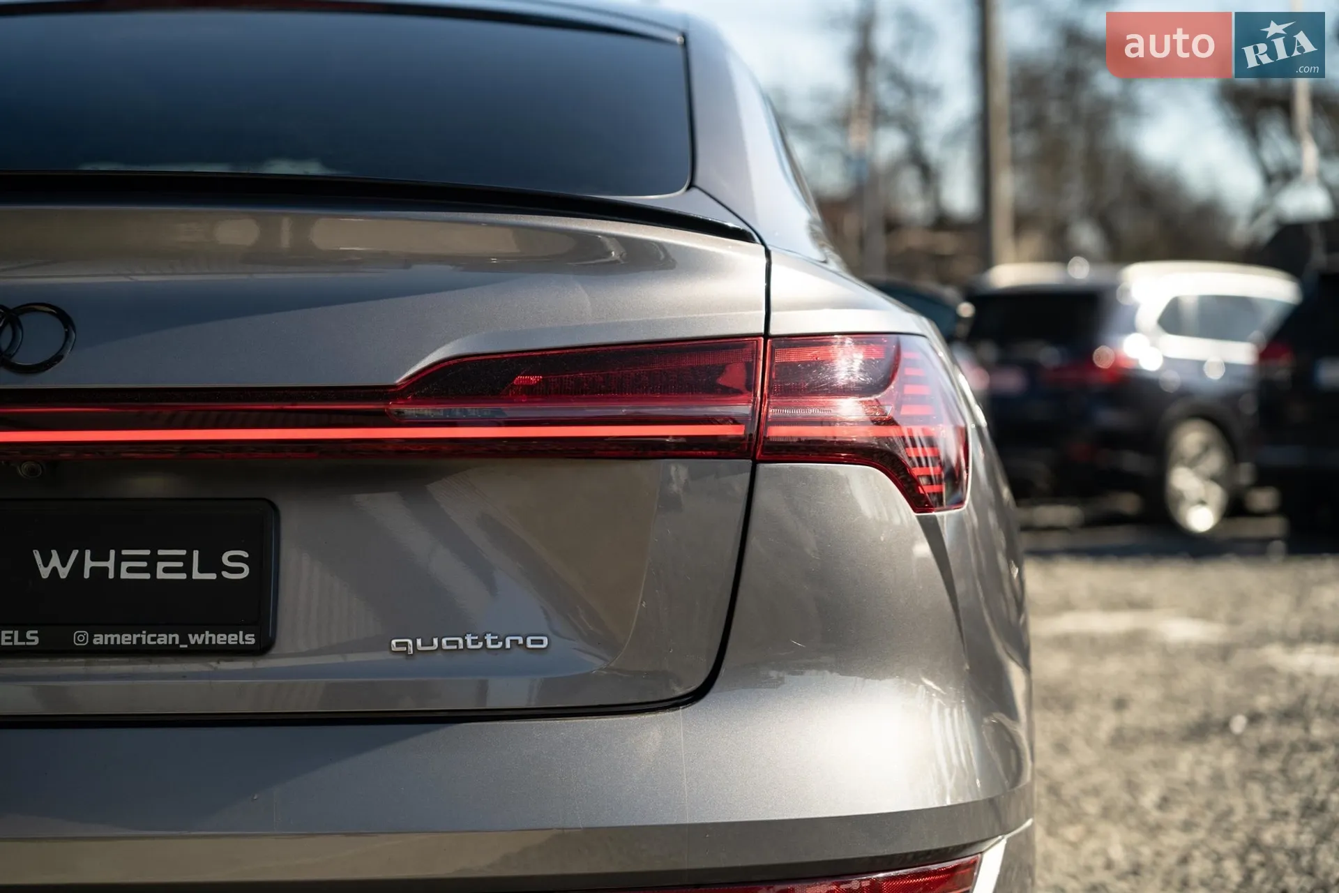 2020 Audi e-tron - мініатюра 7