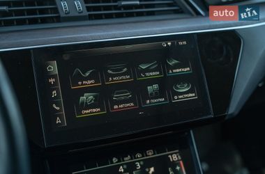 Внедорожник / Кроссовер Audi e-tron 2020 в Черновцах