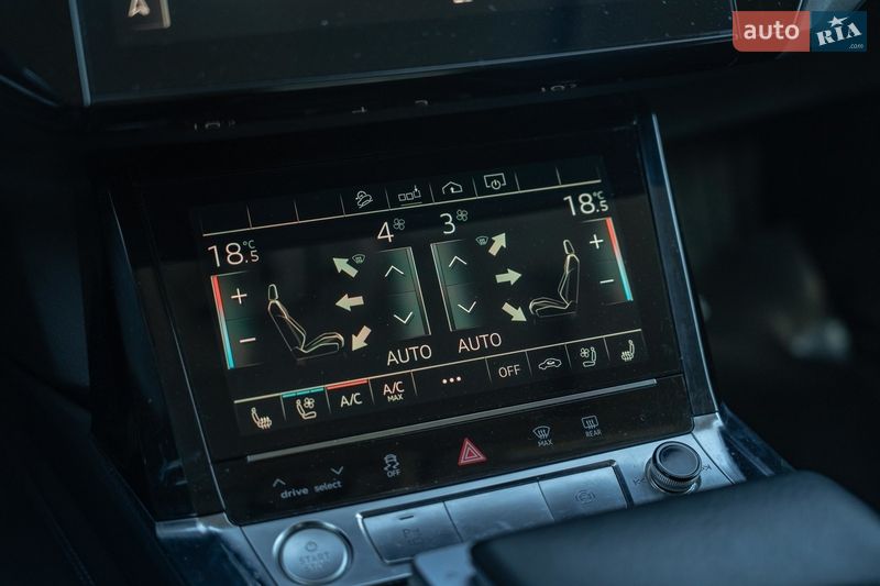 Внедорожник / Кроссовер Audi e-tron 2020 в Черновцах