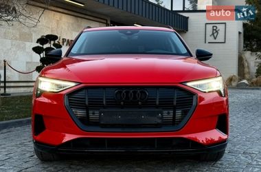 Позашляховик / Кросовер Audi e-tron 2019 в Львові