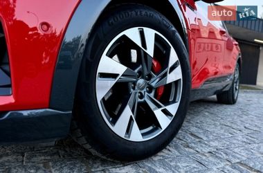 Позашляховик / Кросовер Audi e-tron 2019 в Львові