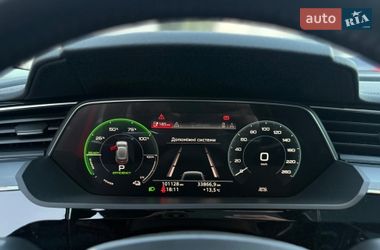 Позашляховик / Кросовер Audi e-tron 2019 в Львові