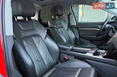 Позашляховик / Кросовер Audi e-tron 2019 в Львові