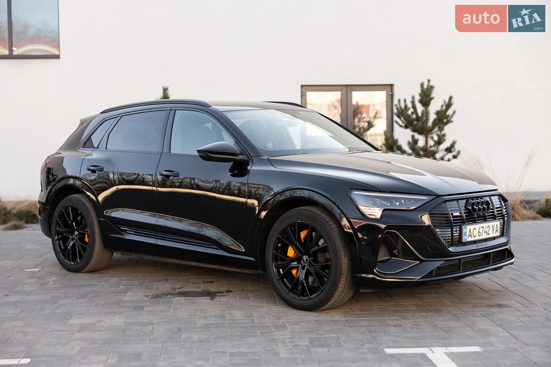 2022 Audi e-tron - мініатюра 3