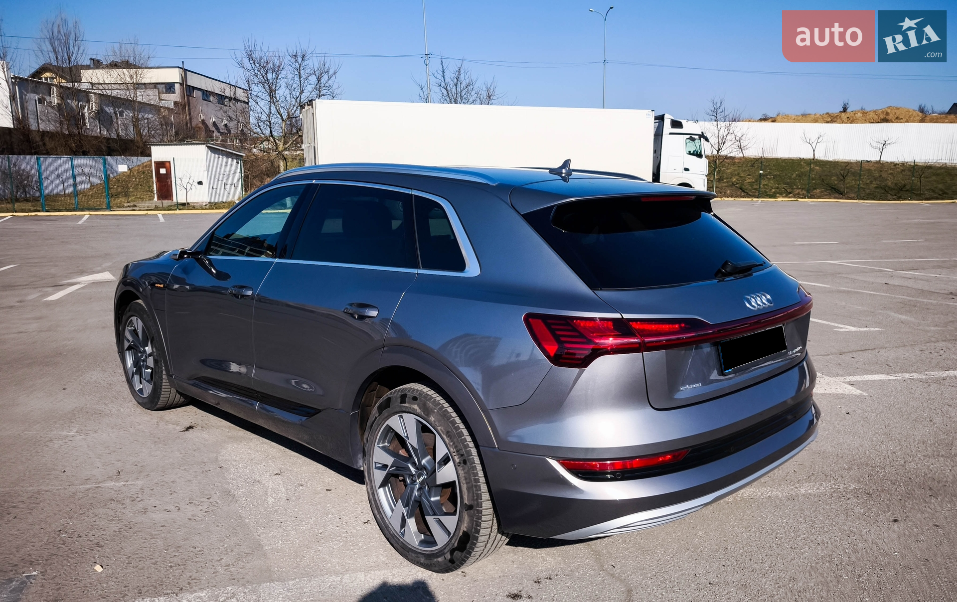 2019 Audi e-tron - мініатюра 4
