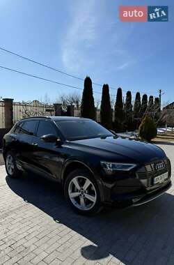 Внедорожник / Кроссовер Audi e-tron 2022 в Бердичеве