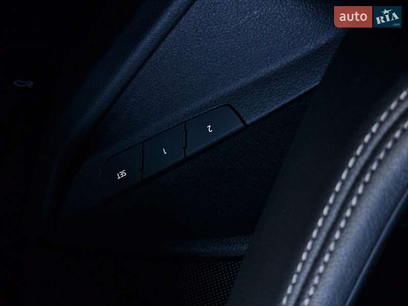 Позашляховик / Кросовер Audi e-tron 2021 в Одесі