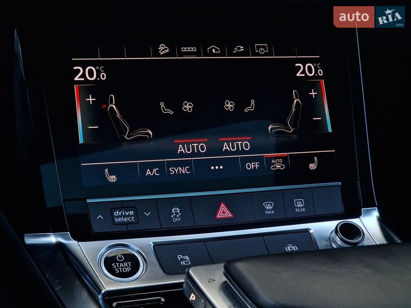 Позашляховик / Кросовер Audi e-tron 2021 в Одесі