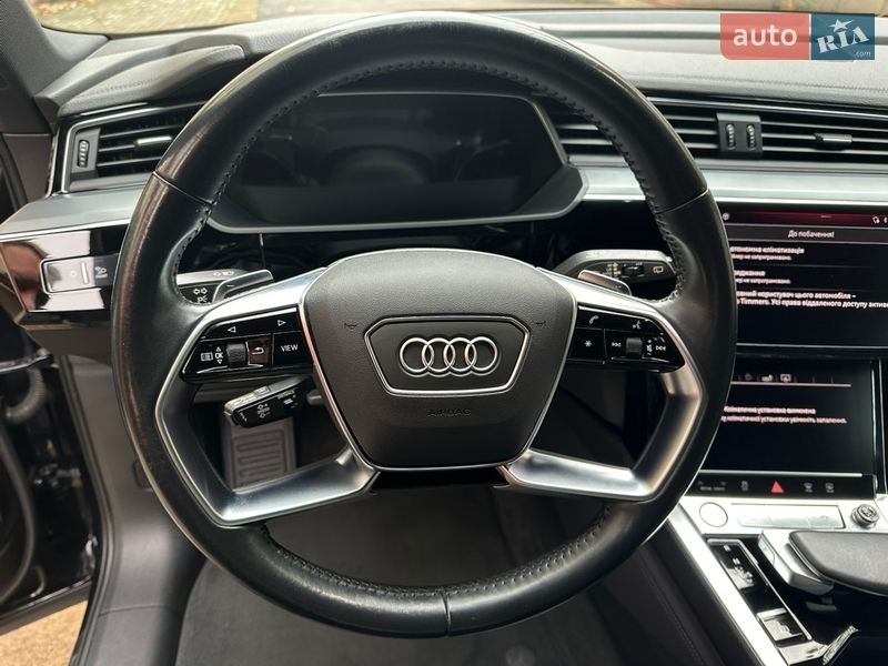 Позашляховик / Кросовер Audi e-tron 2019 в Івано-Франківську фото 28 Позашляховик / Кросовер Audi e-tron 2019 в Івано-Франківську