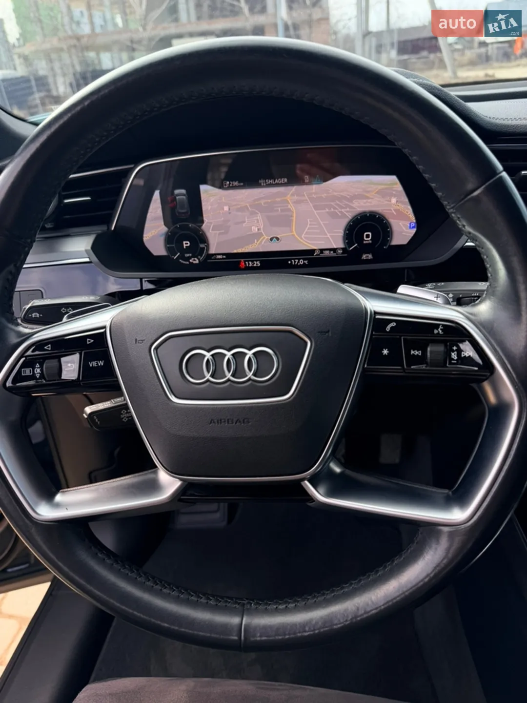 2019 Audi e-tron - мініатюра 12