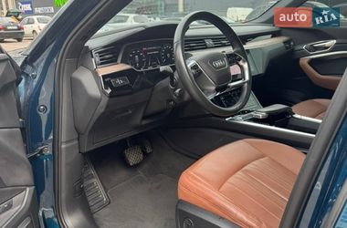Внедорожник / Кроссовер Audi e-tron 2019 в Киеве