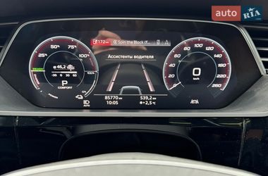 Внедорожник / Кроссовер Audi e-tron 2019 в Киеве