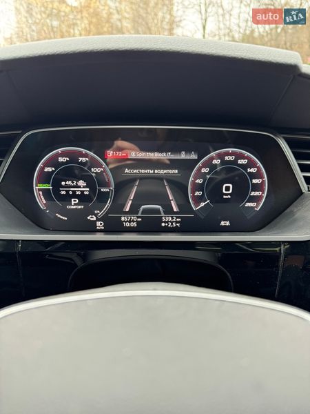 Внедорожник / Кроссовер Audi e-tron 2019 в Киеве