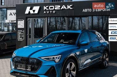 Внедорожник / Кроссовер Audi e-tron 2020 в Львове