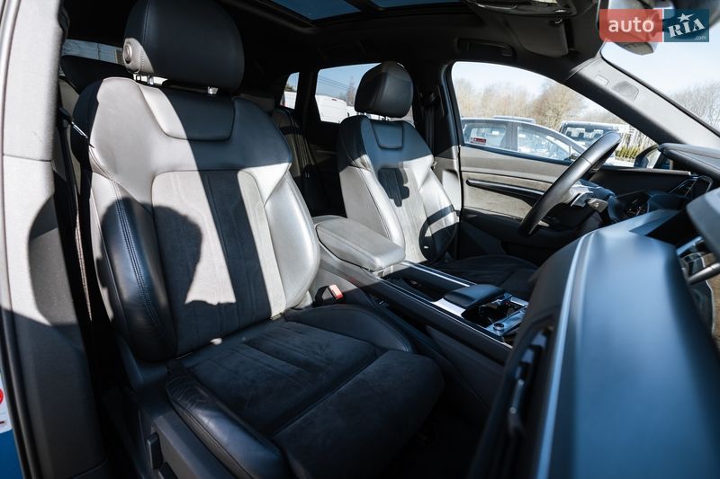 Внедорожник / Кроссовер Audi e-tron 2020 в Львове
