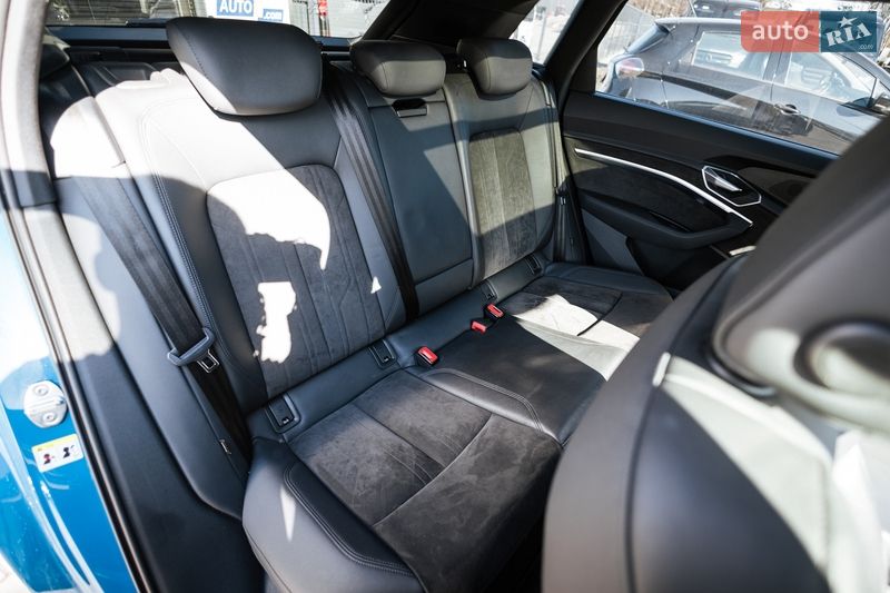 Внедорожник / Кроссовер Audi e-tron 2020 в Львове