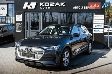 Позашляховик / Кросовер Audi e-tron 2020 в Львові