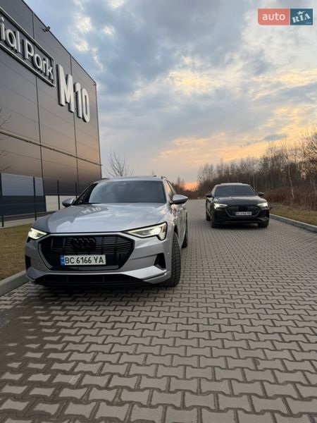 Позашляховик / Кросовер Audi e-tron 2022 в Львові фото 8 Позашляховик / Кросовер Audi e-tron 2022 в Львові
