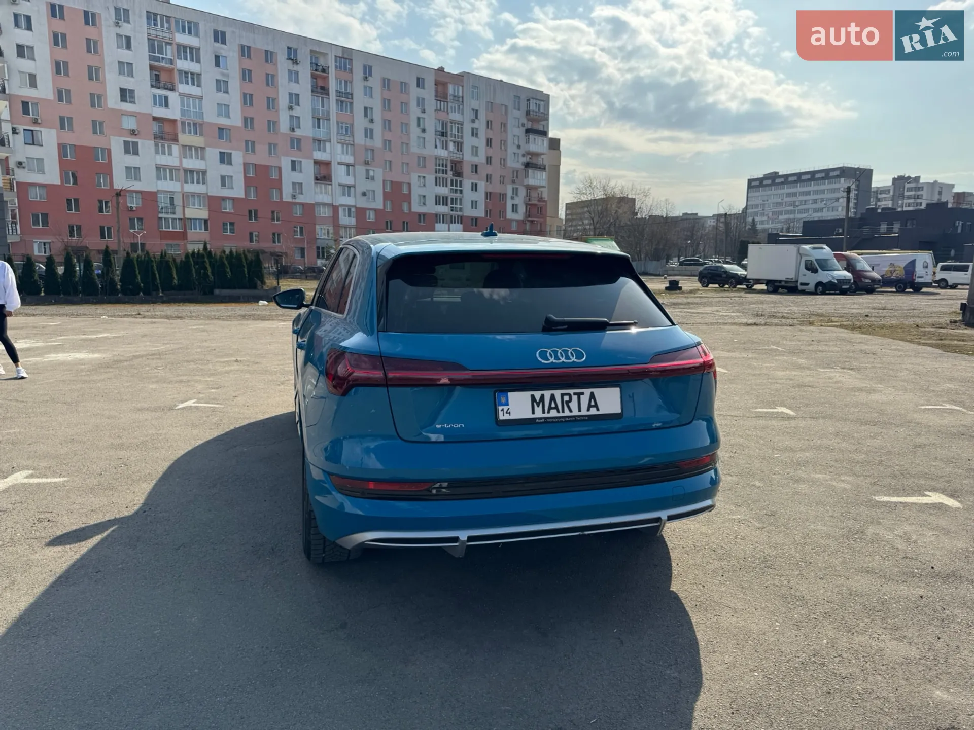 2021 Audi e-tron - мініатюра 17