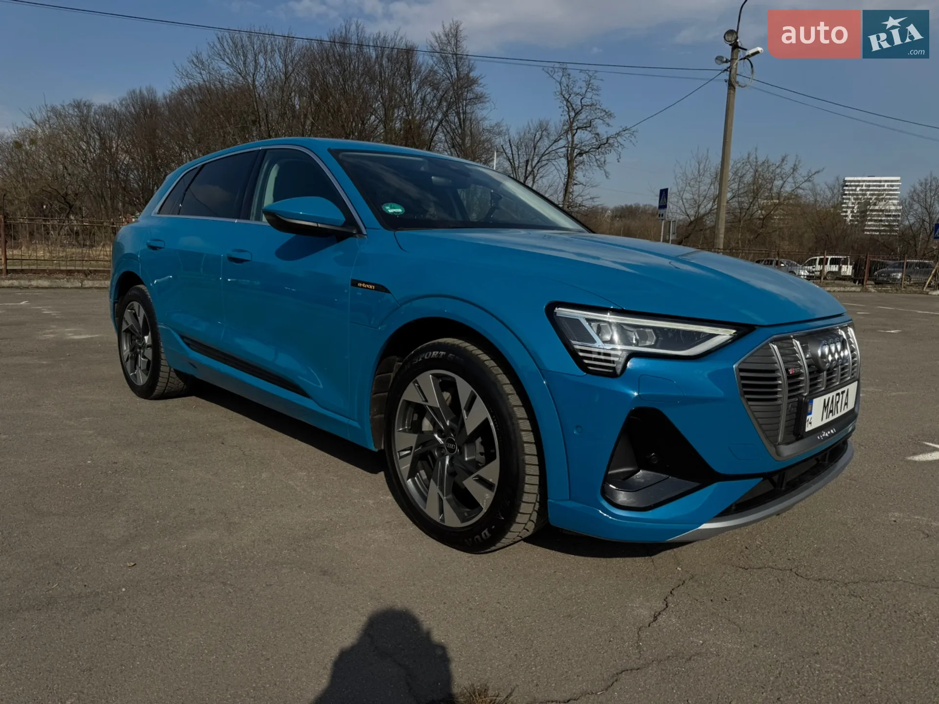 2021 Audi e-tron - мініатюра 25