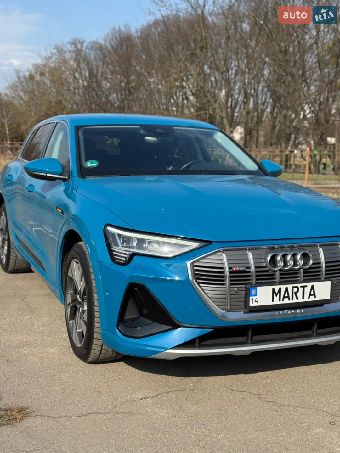 2021 Audi e-tron - мініатюра 28