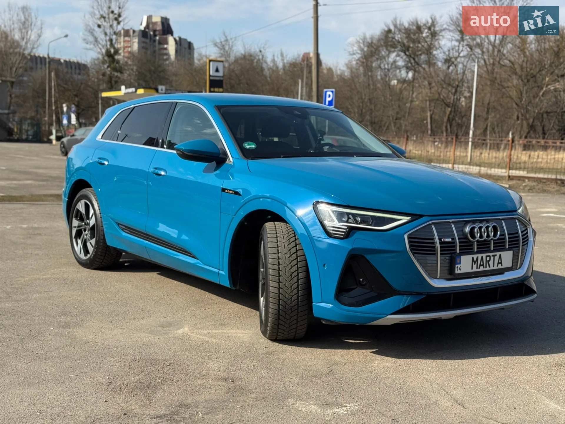 2021 Audi e-tron - мініатюра 34