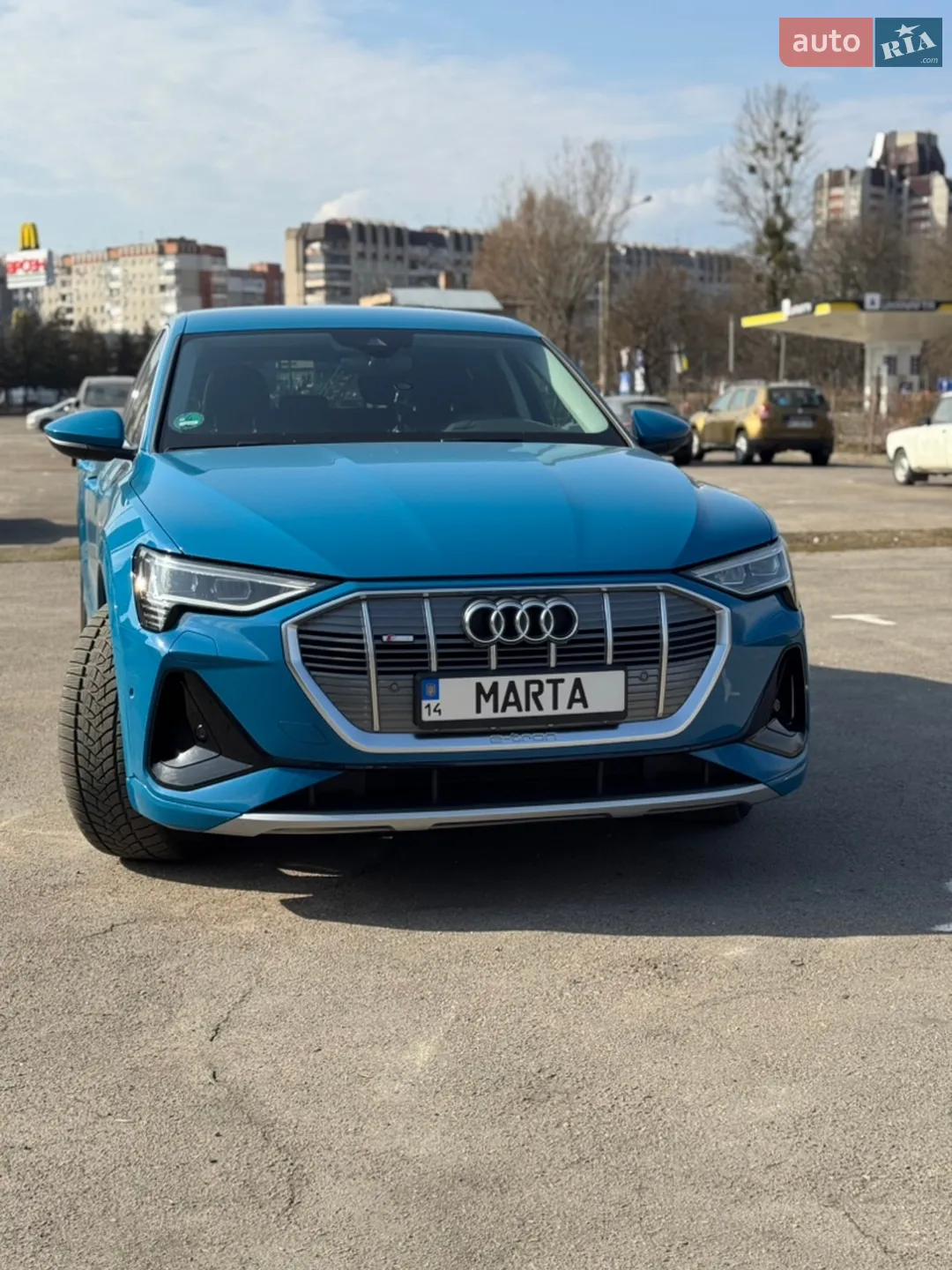 2021 Audi e-tron - мініатюра 36