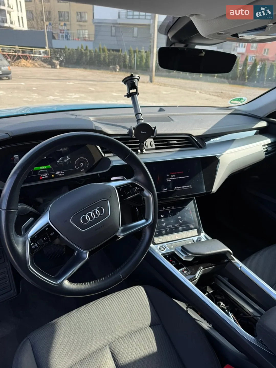 2021 Audi e-tron - мініатюра 38