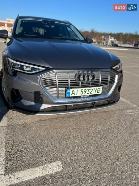 Внедорожник / Кроссовер Audi e-tron 2020 в Броварах фото 6 Внедорожник / Кроссовер Audi e-tron 2020 в Броварах