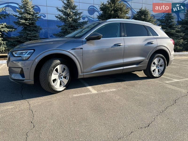 Внедорожник / Кроссовер Audi e-tron 2020 в Броварах фото 19 Внедорожник / Кроссовер Audi e-tron 2020 в Броварах