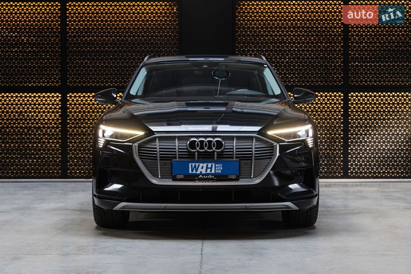 Внедорожник / Кроссовер Audi e-tron 2019 в Луцке