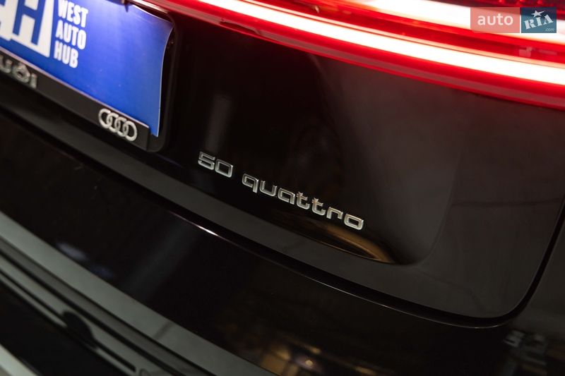 Внедорожник / Кроссовер Audi e-tron 2019 в Луцке