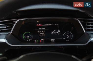 Внедорожник / Кроссовер Audi e-tron 2019 в Луцке