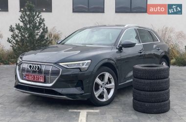 Внедорожник / Кроссовер Audi e-tron 2020 в Луцке