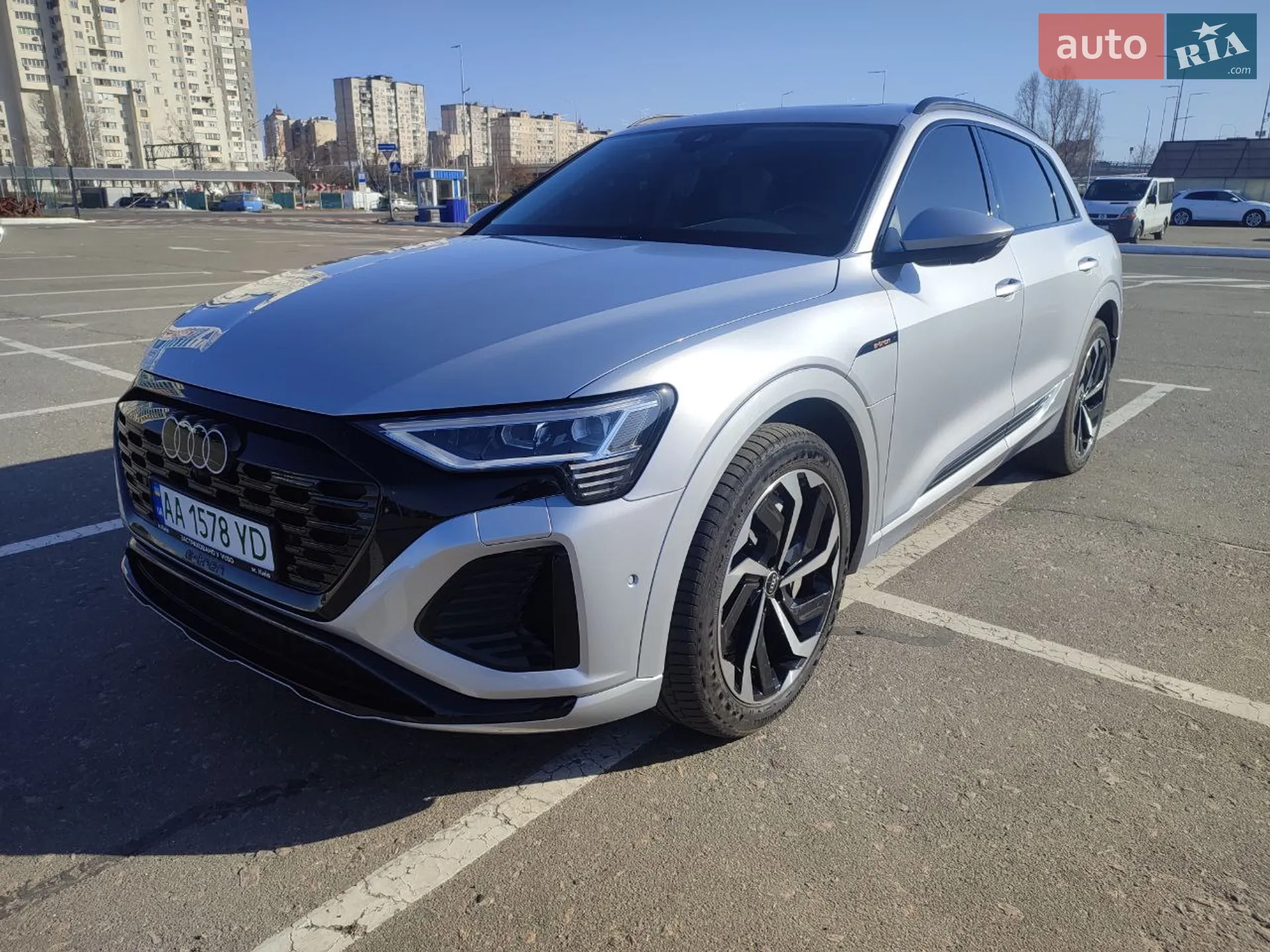 2020 Audi e-tron - мініатюра 10