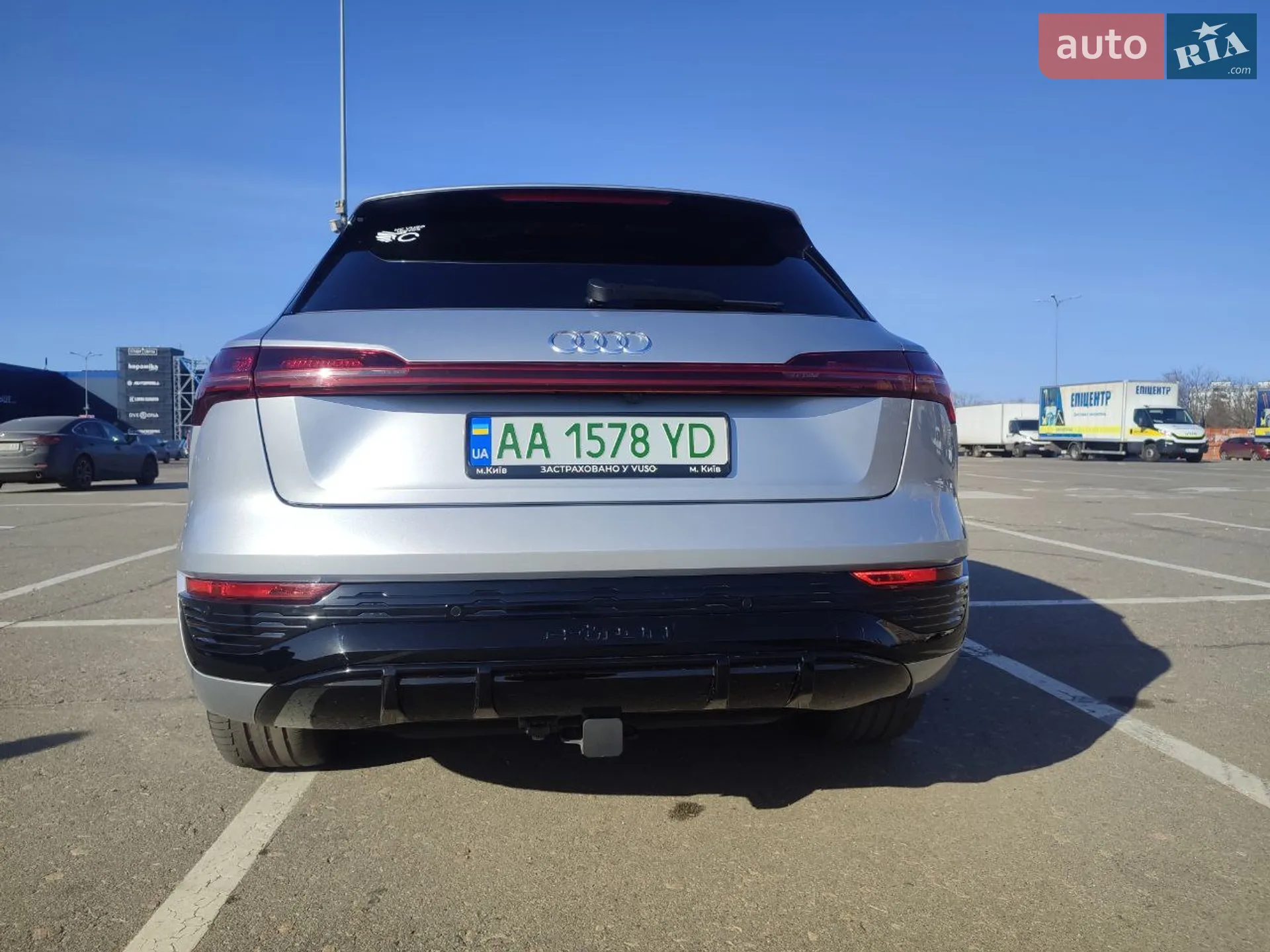 2020 Audi e-tron - мініатюра 16