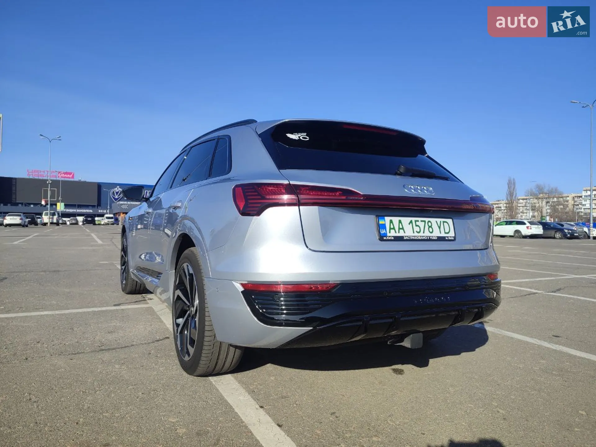 2020 Audi e-tron - мініатюра 18