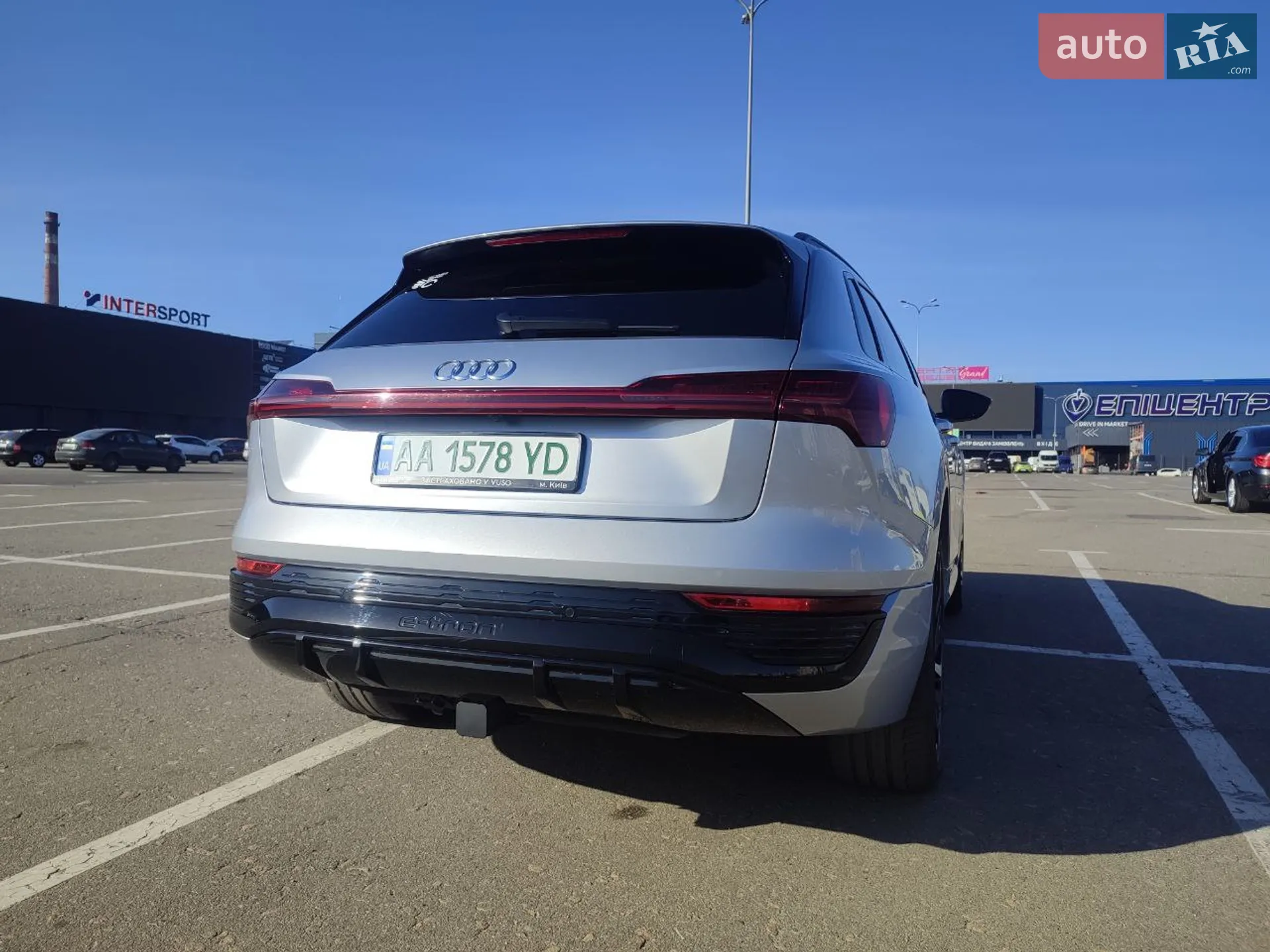 2020 Audi e-tron - мініатюра 20