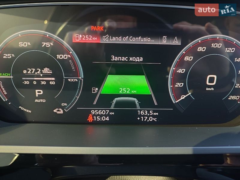 Внедорожник / Кроссовер Audi e-tron 2020 в Киеве