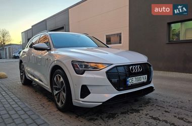 Внедорожник / Кроссовер Audi e-tron 2020 в Черновцах
