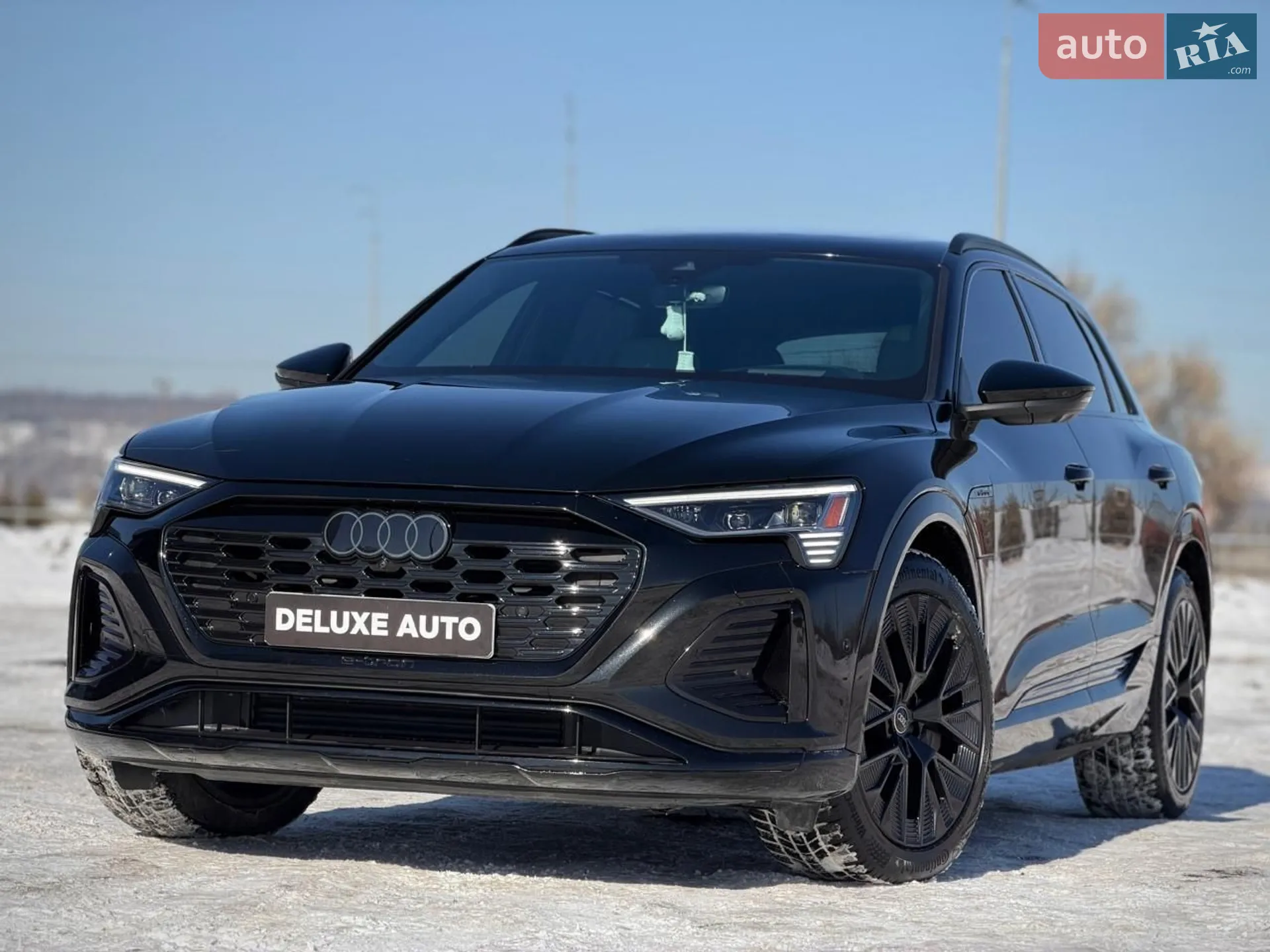 2023 Audi e-tron - мініатюра 30