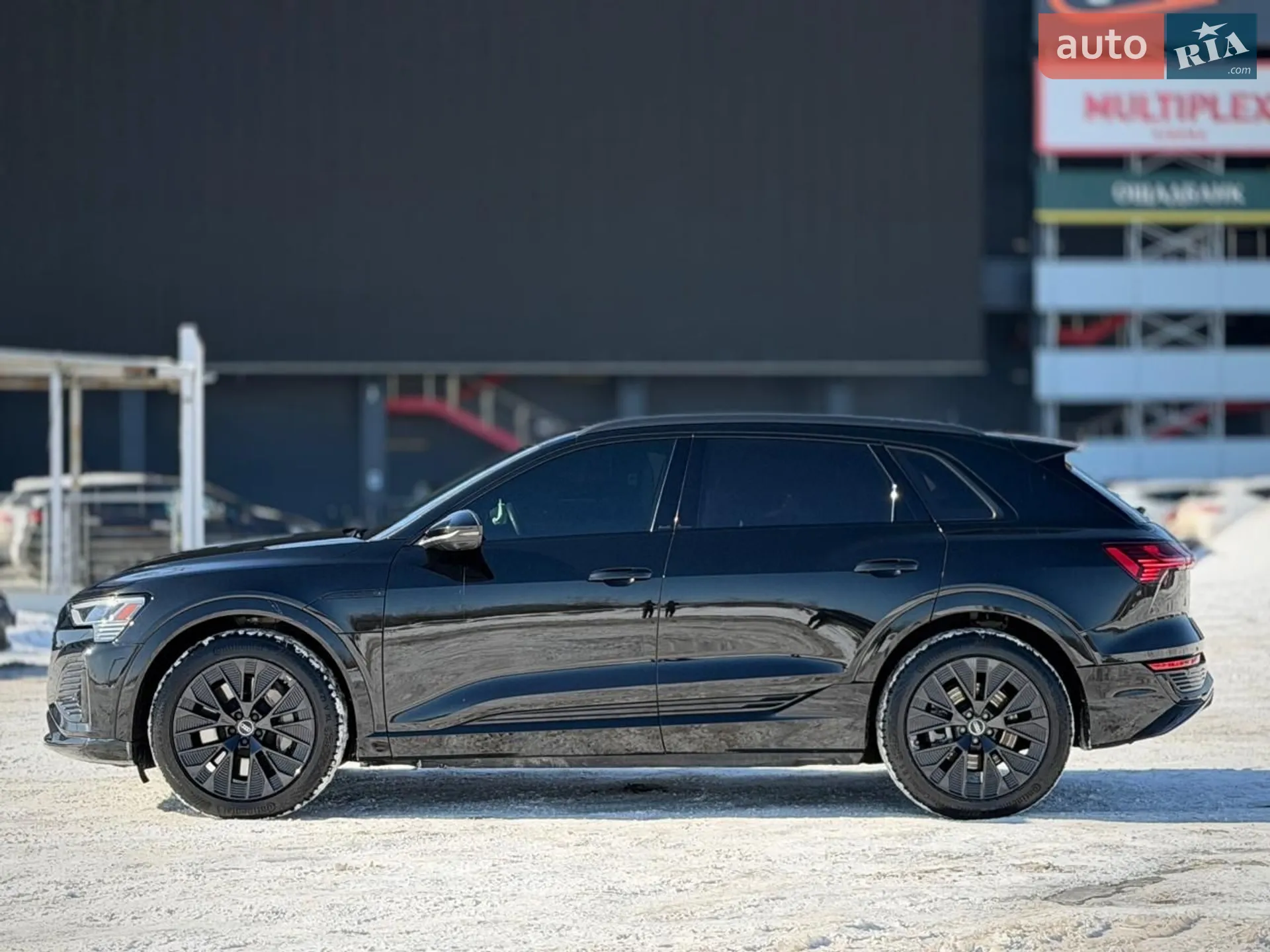 2023 Audi e-tron - мініатюра 35