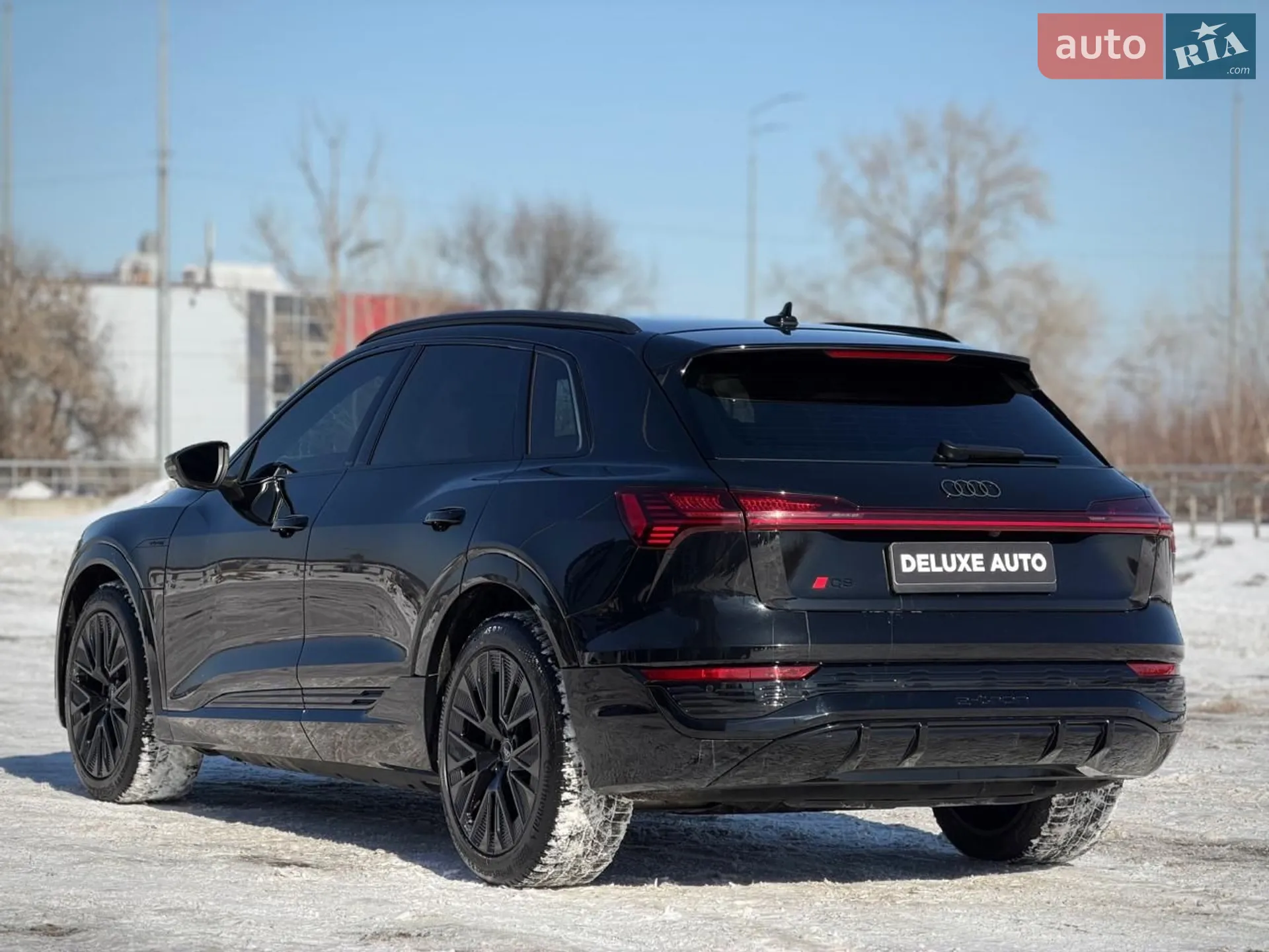 2023 Audi e-tron - мініатюра 40