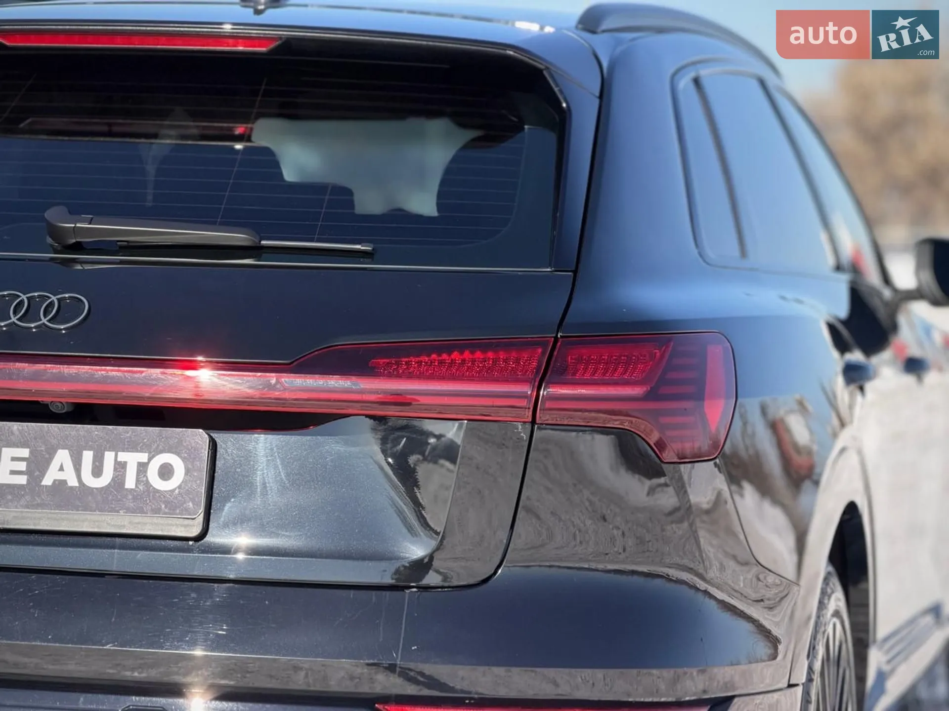 2023 Audi e-tron - мініатюра 44