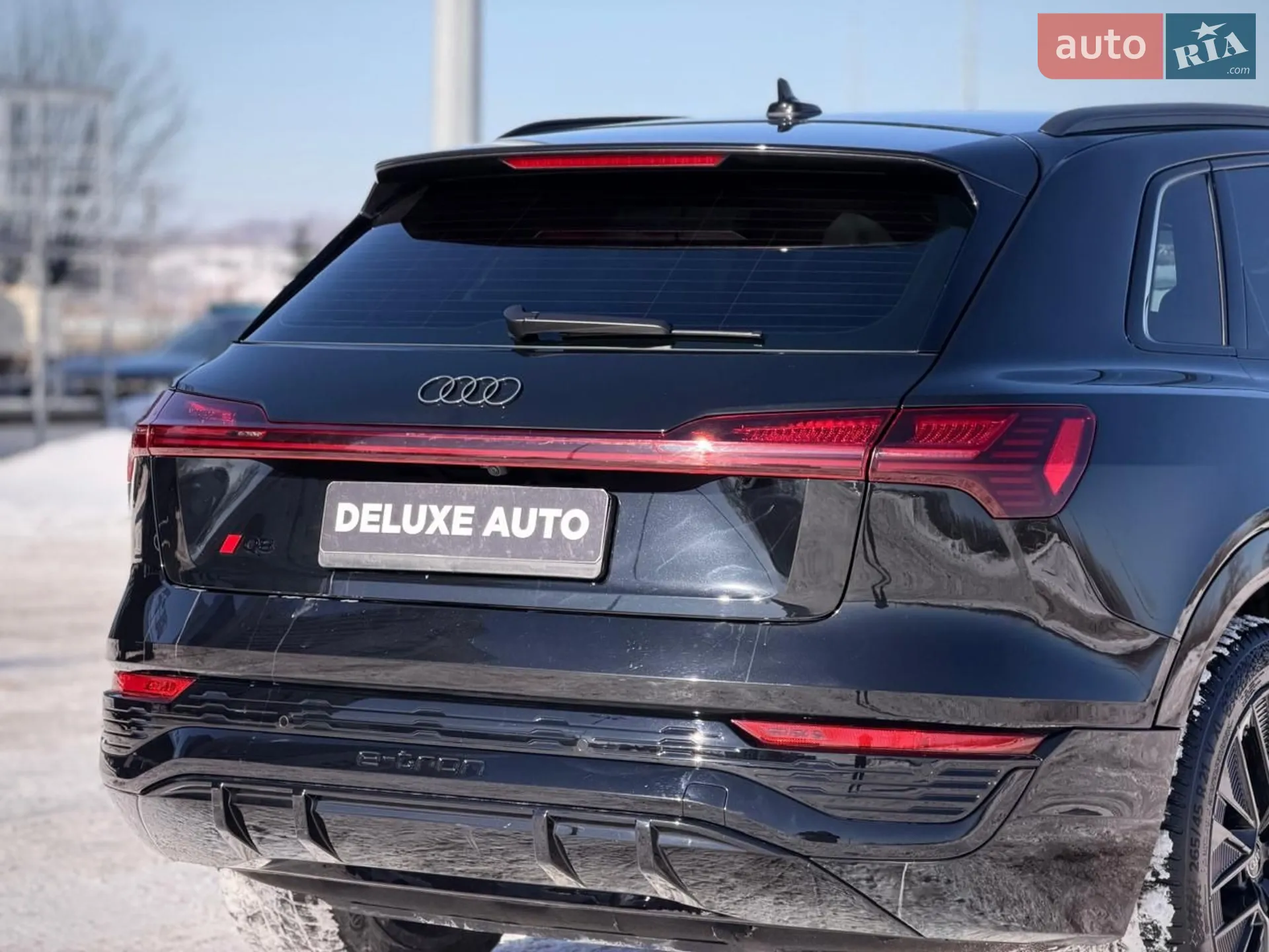 2023 Audi e-tron - мініатюра 48